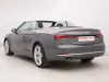 Audi A5 2.0 TDi 190 S-Tronic Cabrio Sport + GPS + Leder/Cuir Thumbnail 4