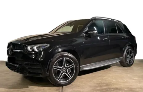 Mercedes-Benz GLE 400 d AMG-Line 4Matic