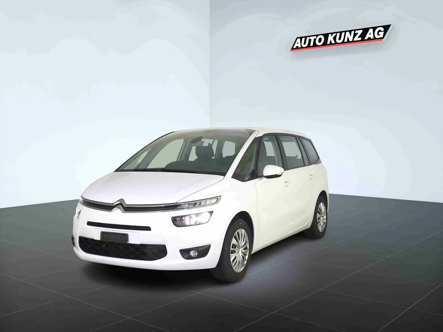 Citroen C4 Grand Picasso 1.6 HDi Attraction  Image 1