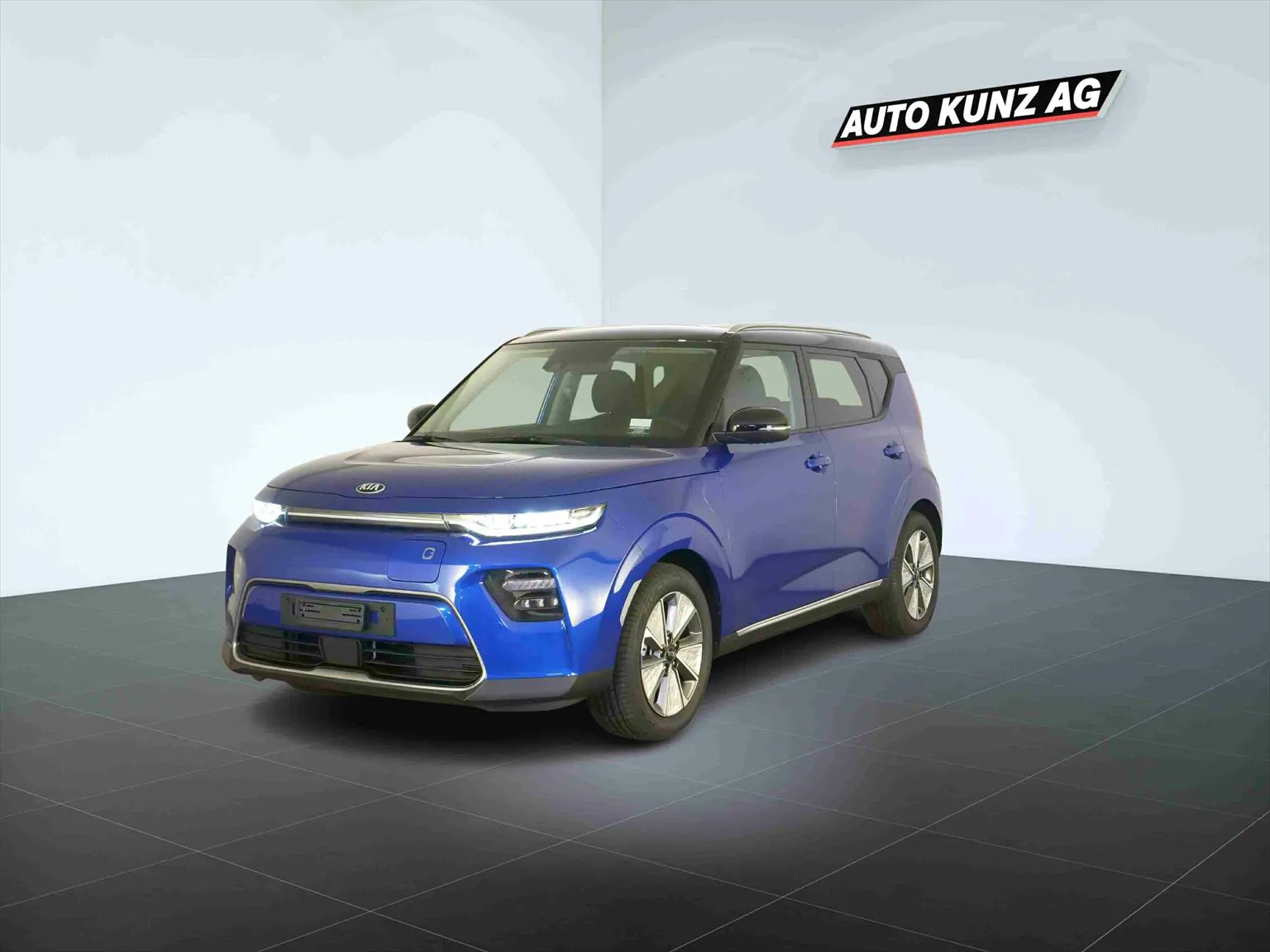 Kia Soul e-Soul Vision  Image 1