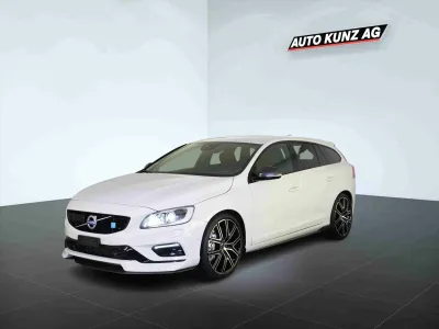 Volvo V60 T6 AWD Polestar Nr 829 / 1500 