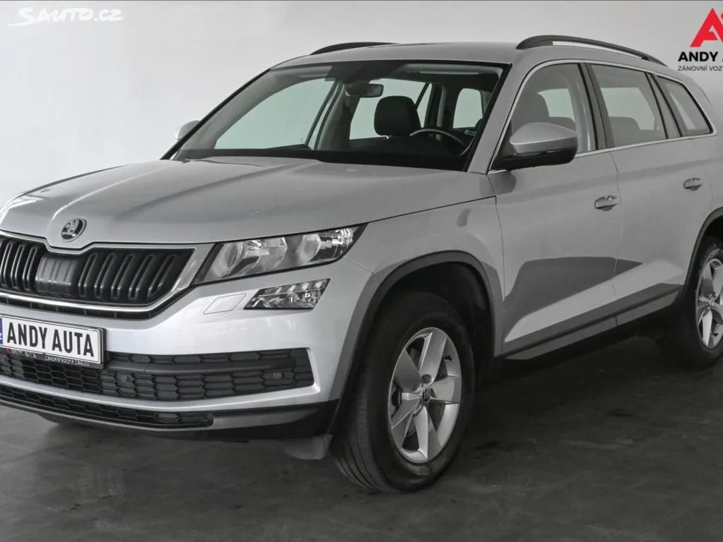 Škoda Kodiaq 2,0 TDI 110kW 4x4 TAŽNÉ Záruka Image 2