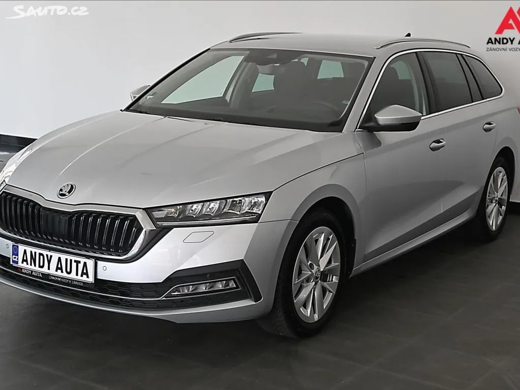 Škoda Octavia 2,0 TDI 110kW DSG STYLE Záruka Image 2