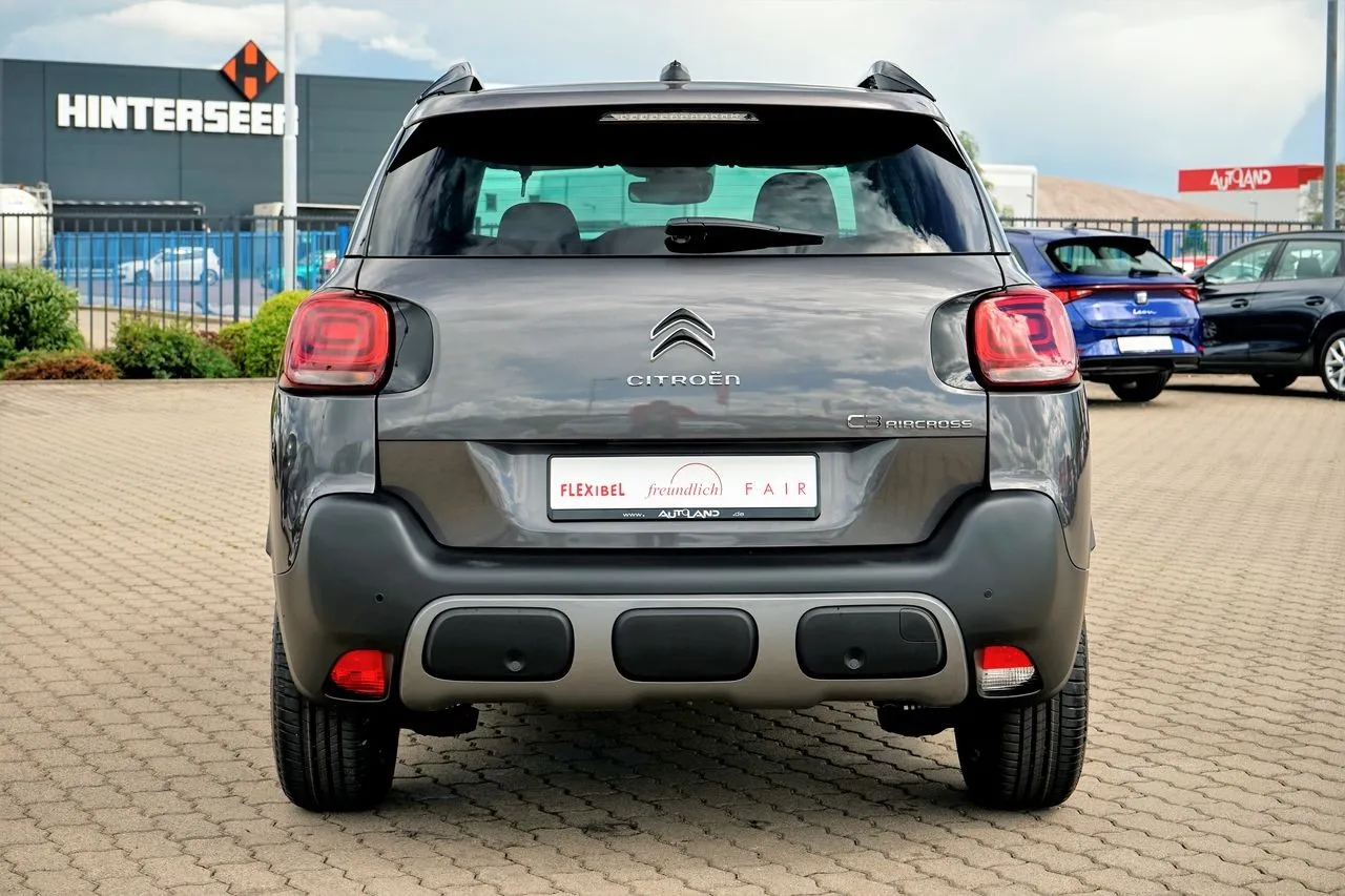 Citroen C3 Aircross PureTech110...  Image 3