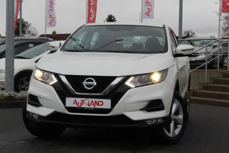 Nissan Qashqai 1.3 DIG-T... 