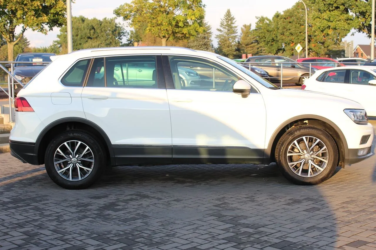 Volkswagen Tiguan 2.0 TDI 4M Comfortline...  Image 3