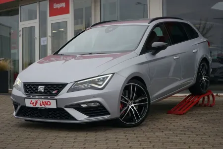 Seat Leon ST 2.0 TSI Cupra 4Drive... 