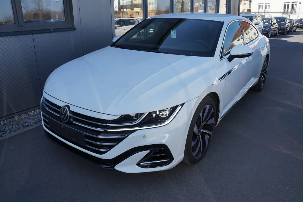 Volkswagen Arteon 2.0 TSI DSG R-LINE*FACELIFT*HEADUP*ACC* Image 3