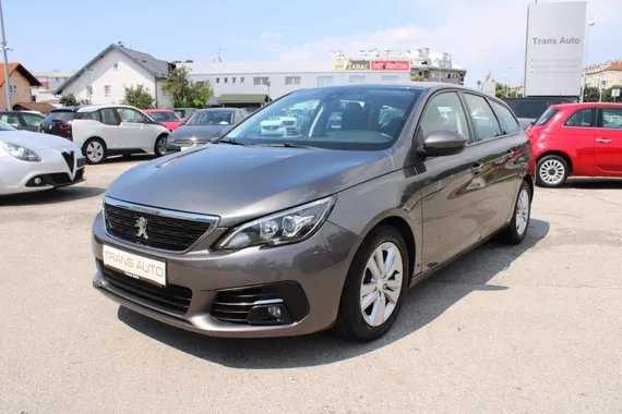 Peugeot 308 SW 1.5 HDi *NAVIGACIJA* Image 1