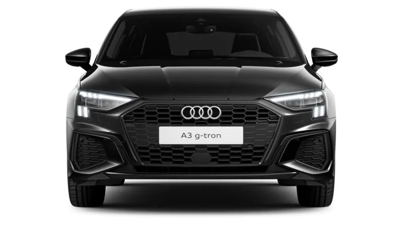 AUDI A3 SPB 30 g-tron S tronic S line edition Image 3