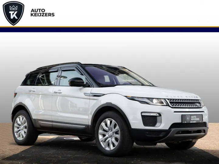 Land Rover Range Rover Evoque 2.0 TD4 SE  Image 1