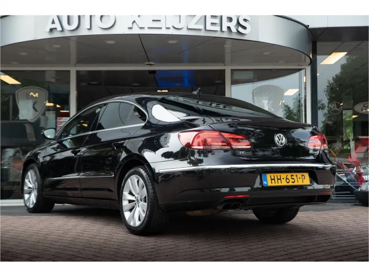 Volkswagen CC 1.4 TSI  Image 4