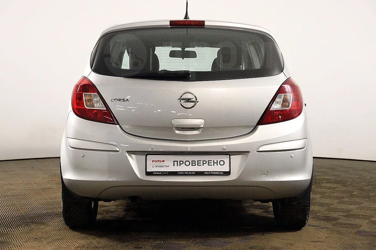 Opel Corsa Image 6