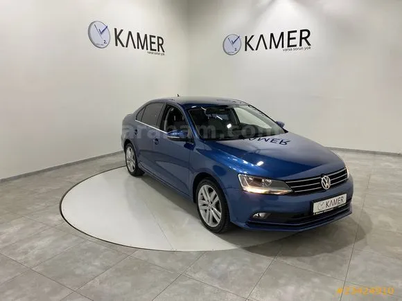 Volkswagen Jetta 1.2 TSi BlueMotion Comfortline Image 1