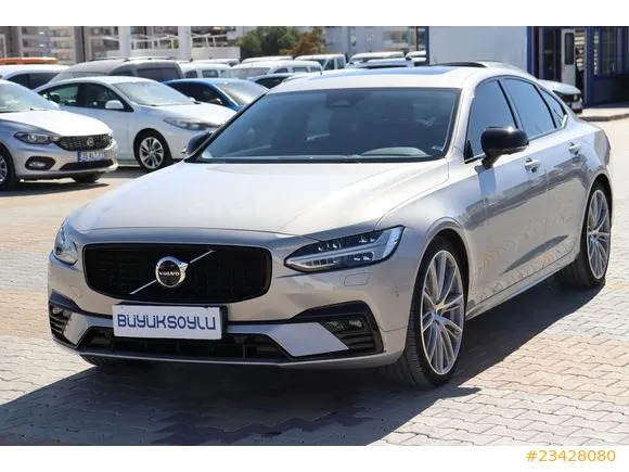 Volvo S90 2.0 D B5 Plus Dark Image 1